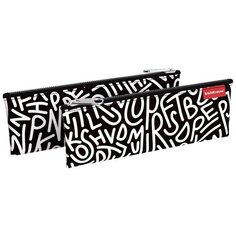 Пенал конверт ErichKrause 220х90мм Alphabet