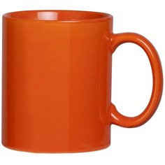 Кружка Promo, оранжевая Molti