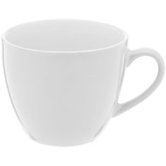 Кружка кофейная Refined, белая Molti