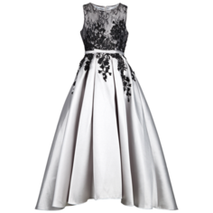 Платье для девочки Ciao Kids Couture CK1701 14 лет цвет серый