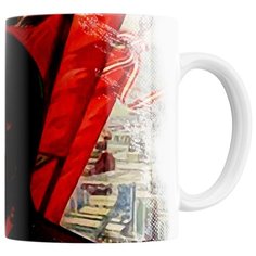 Кружка Студия Белка "День Победы 41" белая