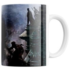 Кружка Студия Белка "День Победы 26" белая