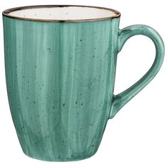 Кружка nature 300 мл мятная Bronco (263-1109)