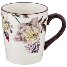 Кружка пурпур 400 мл Agness (358-1550)