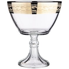 Ваза для фруктов полоса версаль d 188 mm без упак Lefard (194-425)