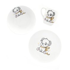 Набор посуды Salad "Щенок"