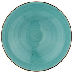 Салатник nature 21см, бирюзовый Bronco (263-1034)