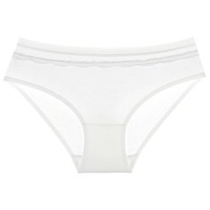Трусы для девочек 4171D8, Цвет: Белый, Размер: 2/3, 5шт. в упаковке Donella