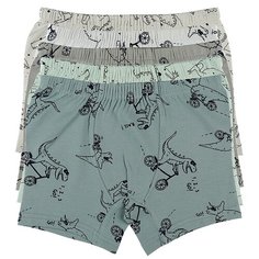 Трусы для мальчиков (боксеры) 75881, Цвет: Микс, Размер: 0/1, 5шт в упаковке Donella