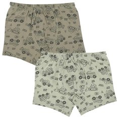 Трусы для мальчиков (боксеры) 75921, Цвет: Микс, Размер: 0/1, 5шт в упаковке Donella