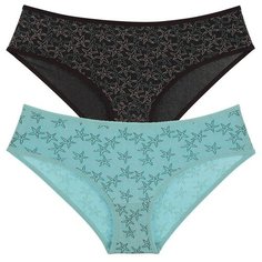 Трусы для девочек 50737, Цвет: Микс, Размер: 12/13, 5шт. в упаковке Donella