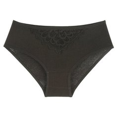 Трусы для девочек 504340Q, Цвет: Чёрный, Размер: 12/13, 5шт. в упаковке Donella