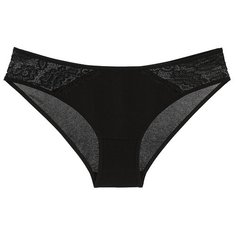 Трусы для девочек 514301Q, Цвет: Чёрный, Размер: 14/15, 5шт. в упаковке Donella