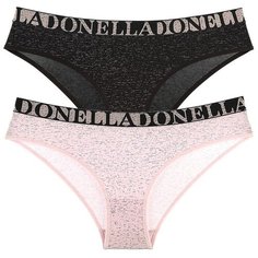 Трусы для девочек 51722, Цвет: Микс, Размер: 12/13, 5шт. в упаковке Donella