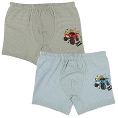 Трусы для мальчиков (боксеры) 75995JM, Цвет: Микс, Размер: 8/9, 5шт. в упаковке Donella