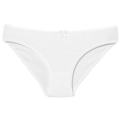 Трусы для девочек 5171, Цвет: Белый, Размер: 14/15, 5шт. в упаковке Donella