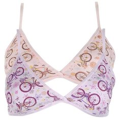 Топ для девочек 58376, Цвет: Микс, Размер: 14/15, 5шт. в упаковке Donella