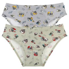 Трусы для мальчиков 76883, Цвет: Микс, Размер: 6/7, 5шт. в упаковке Donella
