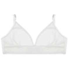 Топ для девочек 5871V, Цвет: Белый, Размер: 14/15, 5шт. в упаковке Donella