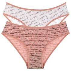 Трусы для девочек 51823, Цвет: Микс, Размер: 12/13, 5шт. в упаковке Donella