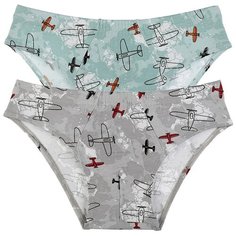 Трусы для мальчиков 76900, Цвет: Микс, Размер: 10/11, 5шт. в упаковке Donella