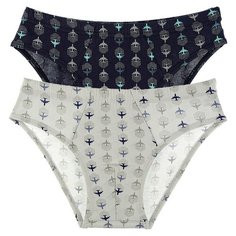 Трусы для мальчиков 76765, Цвет: Микс, Размер: 14/15, 5шт. в упаковке Donella