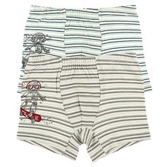 Трусы для мальчиков (боксеры) 75691KR, Цвет: Микс, Размер: 10/11, 5шт. в упаковке Donella