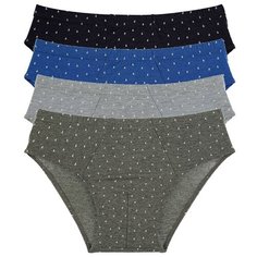 Трусы для мальчиков 76747, Цвет: Микс, Размер: 12/13, 5шт. в упаковке Donella