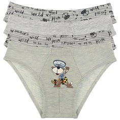 Трусы для мальчиков 7672906MM, Цвет: Микс, Размер: 10/11, 5шт. в упаковке Donella