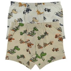 Трусы для мальчиков (боксеры) 75743, Цвет: Микс, Размер: 8/9, 5шт. в упаковке Donella