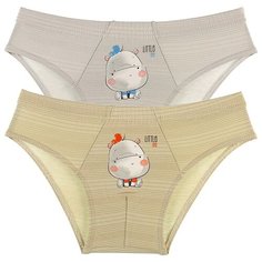 Трусы для мальчиков 76783LL, Цвет: Микс, Размер: 6/7, 5шт. в упаковке Donella