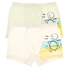 Трусы для мальчиков (боксеры) 7571KM, Цвет: Микс, Размер: 6/7, 5шт. в упаковке Donella