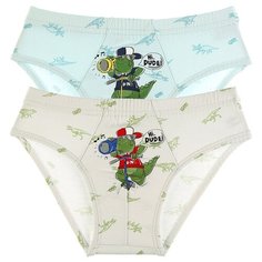 Трусы для мальчиков 76677CD, Цвет: Микс, Размер: 10/11, 5шт. в упаковке Donella