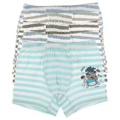 Трусы для мальчиков (боксеры) 75847YB, Цвет: Микс, Размер: 4/5, 5шт. в упаковке Donella