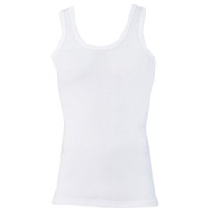 Майка для мальчика 7751-G, Цвет: Белый, Размер: 12/13, 5шт. в упаковке Donella