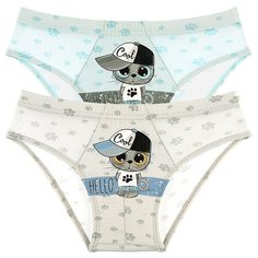 Трусы для мальчиков 76699KS, Цвет: Микс, Размер: 8/9, 5шт. в упаковке Donella