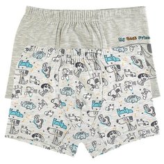 Трусы для мальчиков (боксеры) 7572721SK, Цвет: Микс, Размер: 8/9, 5шт. в упаковке Donella