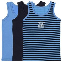 Майка для мальчиков 7771928NS, Цвет: Микс, Размер: 6/7, 5шт. в упаковке Donella