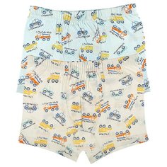 Трусы для мальчиков(боксеры)75799, Цвет: Микс, Размер: 6/7, 5шт. в упаковке Donella