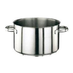 Кастрюля 20.5 л, d 36 см h 21.5 см, Paderno 4010612