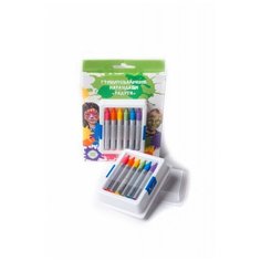 Набор гримировальных карандашей "Радуга" Фабрика Театральной Косметики