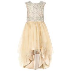 Платье для девочки Ciao Kids Couture цвет кремовый 6 лет