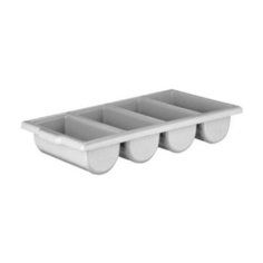 Емкость для столовых приборов 54х33 см, Paderno 4150152