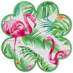 Подставка под горячее Lefard "Фламинго", диаметр 17 см (229-478)