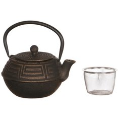 Чайник заварочный Lefard чугунный, с эмалированным покрытием внутри, 1200 мл (734-028)