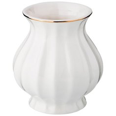 Подставка для столовых приборов Lefard "Вайт" диаметр 9,5 см высота 10,5 см (275-1135)