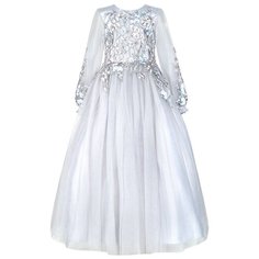 Платье для девочки Ciao Kids Couture 8 лет цвет серый