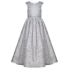 Платье для девочки Ciao Kids Couture цвет серый 14 лет