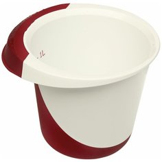 Миска для миксера с функцией антискольжения Keeeper carlotta 1,5 л