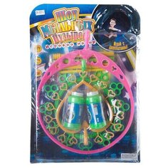 Игровой набор ZHORYA "Шоу мыльных пузырей" (Н82989)